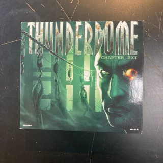 V/A - Thunderdome XXI 2CD (VG/VG+)